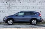 Honda CR-V 2012 года